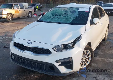 2019 Kia Forte Fe z USA, uszkodzony, nr VIN 3KPF24AD7KE009110